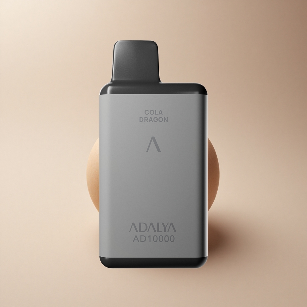Adalya AD 10000 Puffs Meine Liebe Blau Aluminium