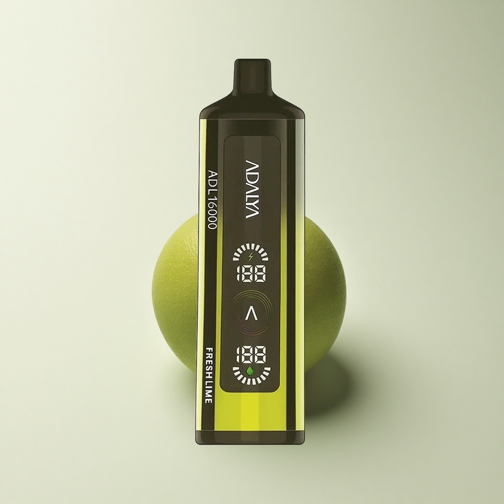 Frischer Limette