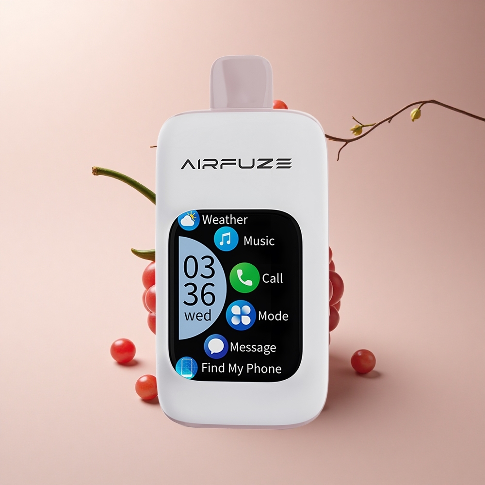 AirFuze Smart 30000 Puffs Beerenexplosion Smart 900mAh Typ-C