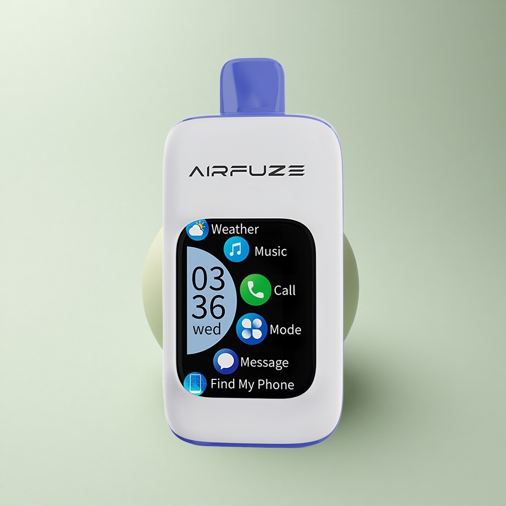 AirFuze Smart 30000 Puffs Münz Frisch 900mAh Typ-C 5