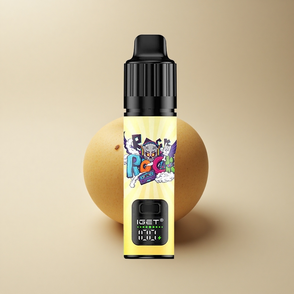 IGET BAR PLUS S3 POD 10000 Puffs Mango Monster Plus 18ml 5 950mAh