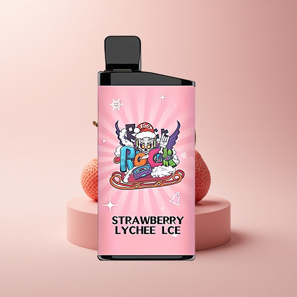erdbeer-litschi-eis