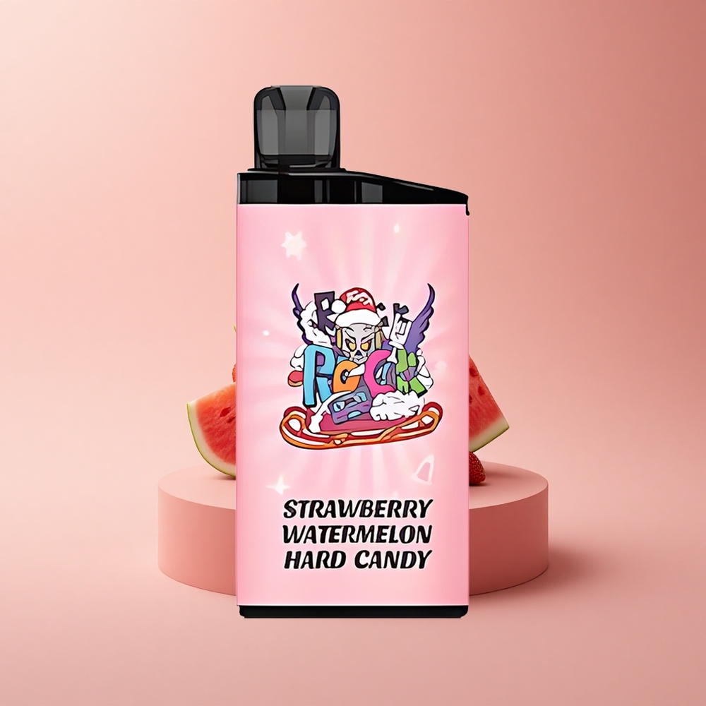 Erdbier-Wassermelonen-Bonbons