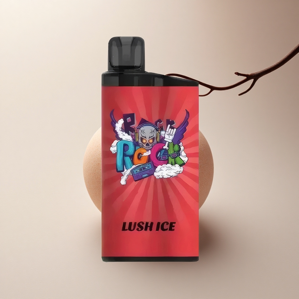 üppiges eis