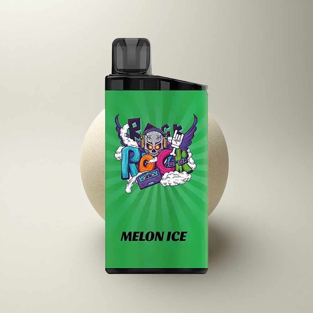 IGET Bar 3500 Puffs Meloneis 1400mAh Mesh