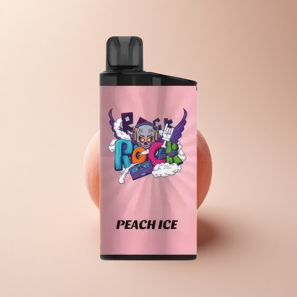 pfirsicheis