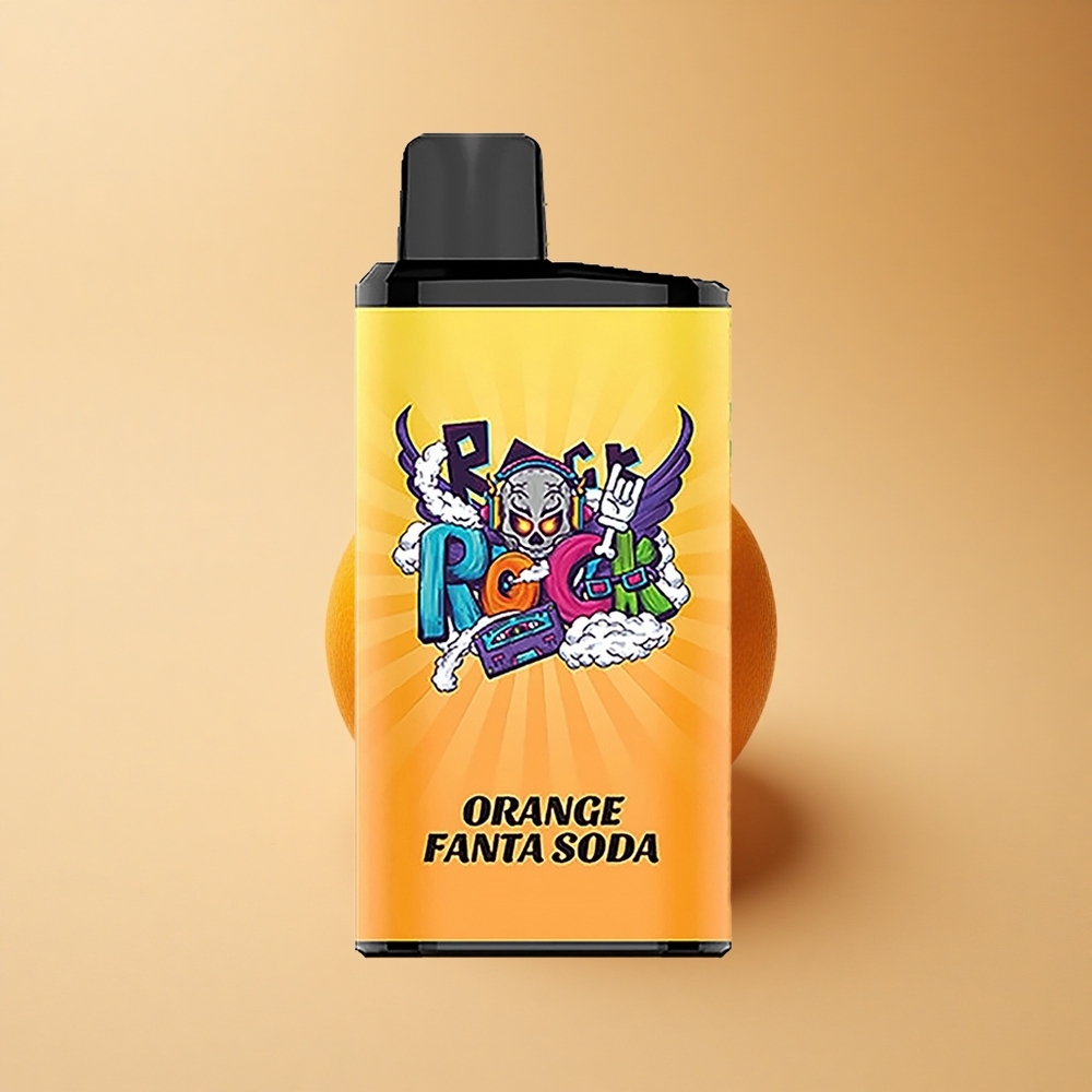 IGET Bar Pro 10000 Puffs Fanta Orange Soda 2000 mAh Mesh Coil