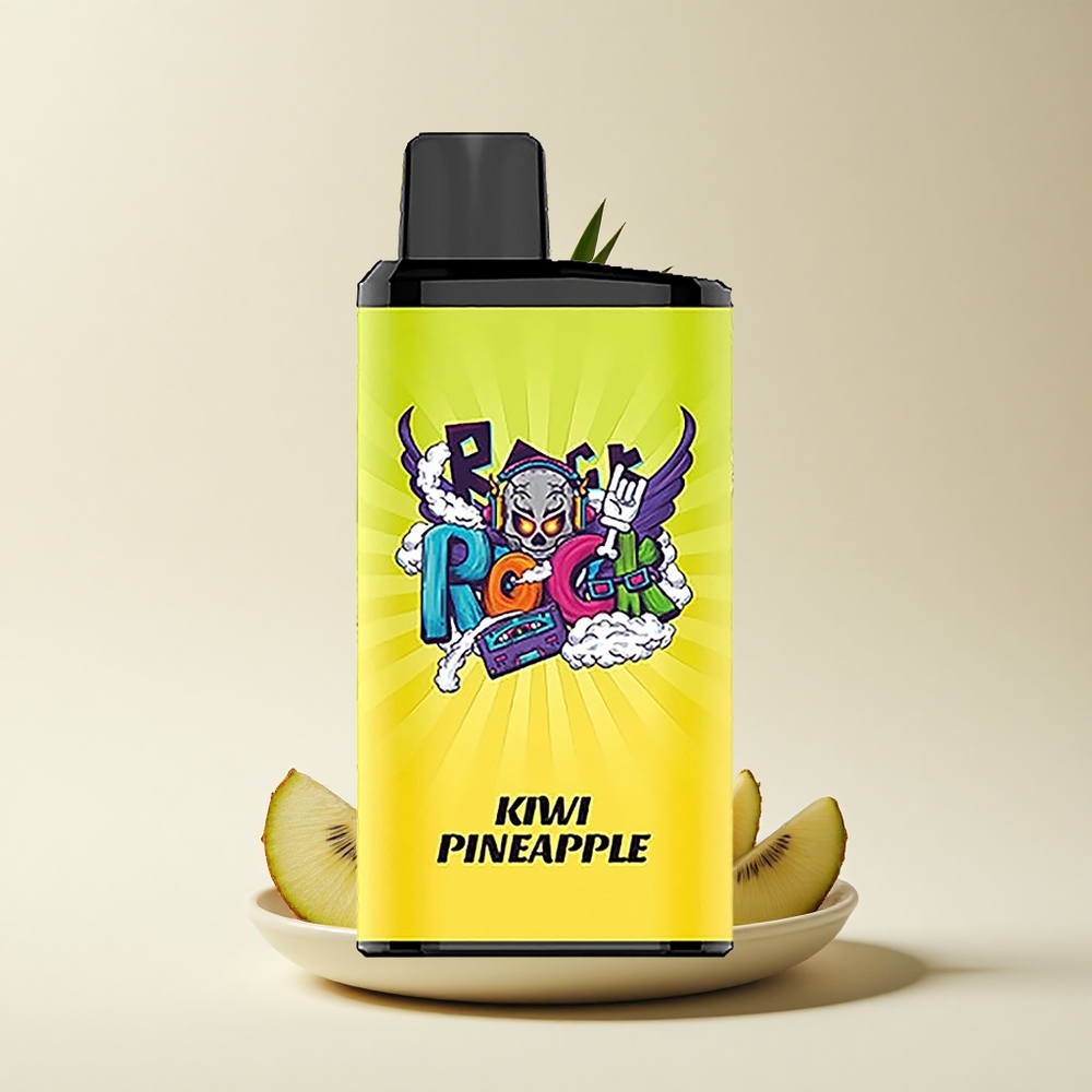 IGET Bar Pro 10000 Puffs Kiwi-Ananas 10000 Züge 2000 mAh