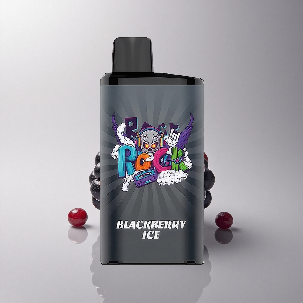 brombeereis