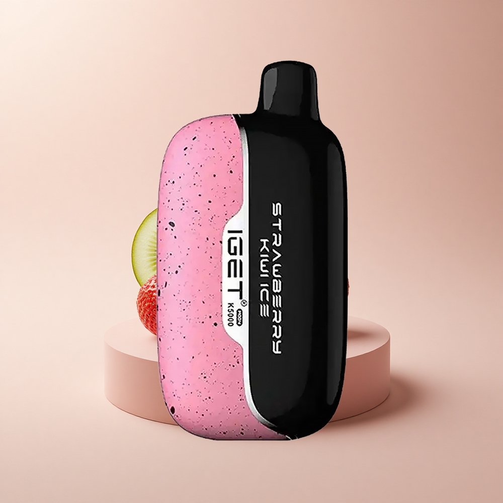 Erdbier-Kiwi-Eis