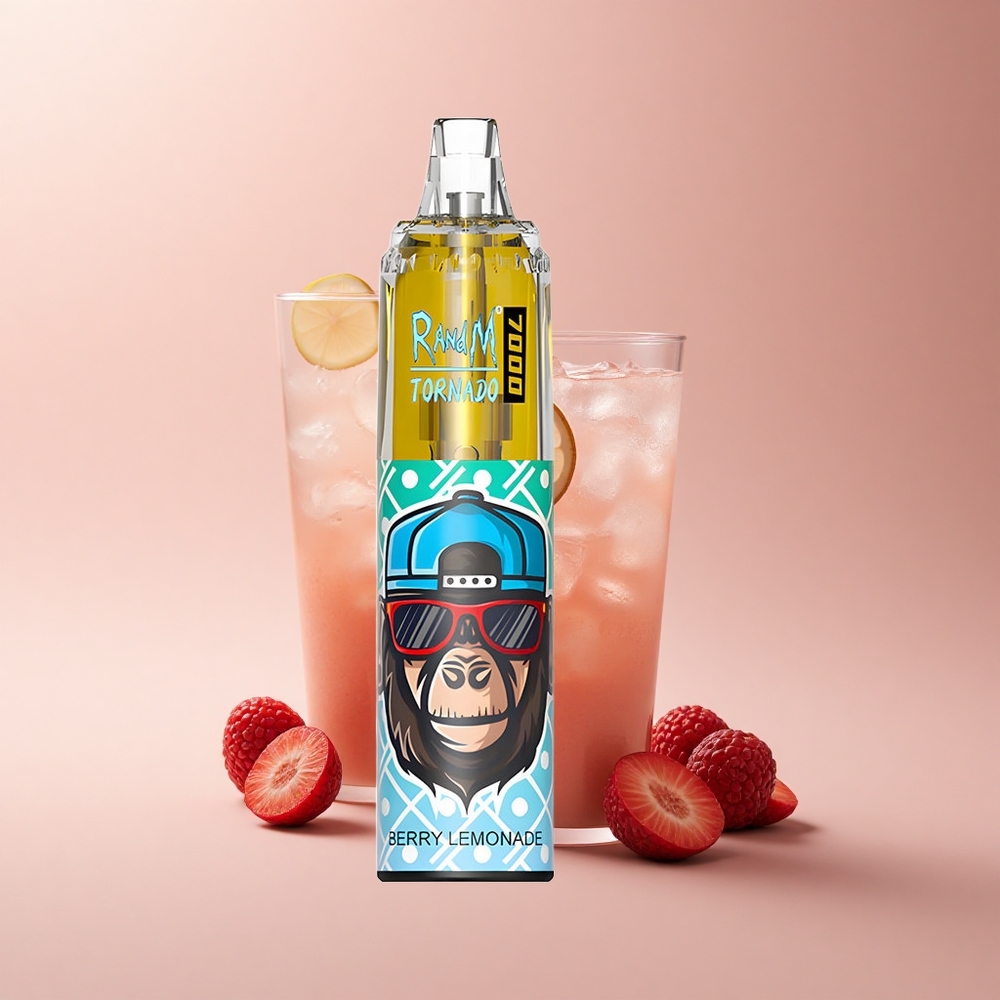 Beerenlimonade