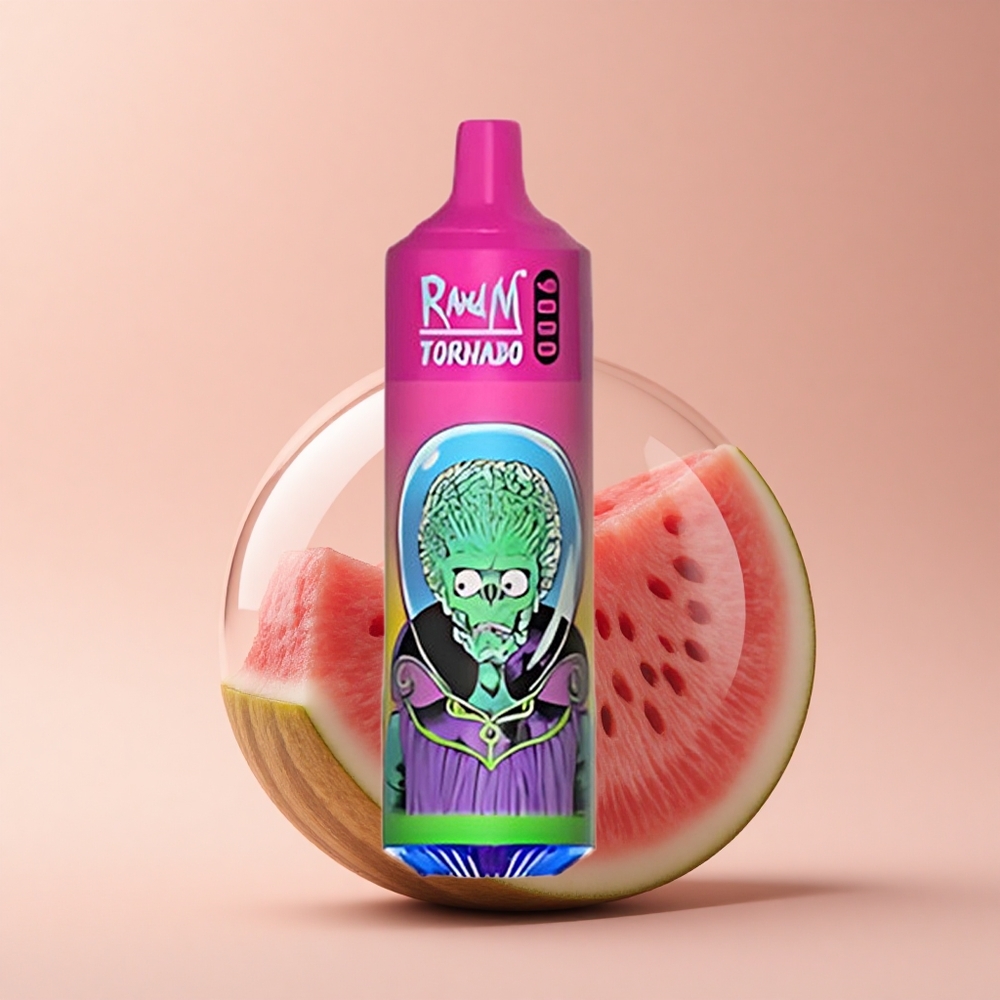 Wassermelonen-Kaugummi
