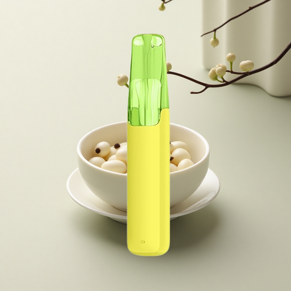 Snowplus Dash 4000 Puffs Jasmin Longjing Tee Keramik 530 mAh 75 ml