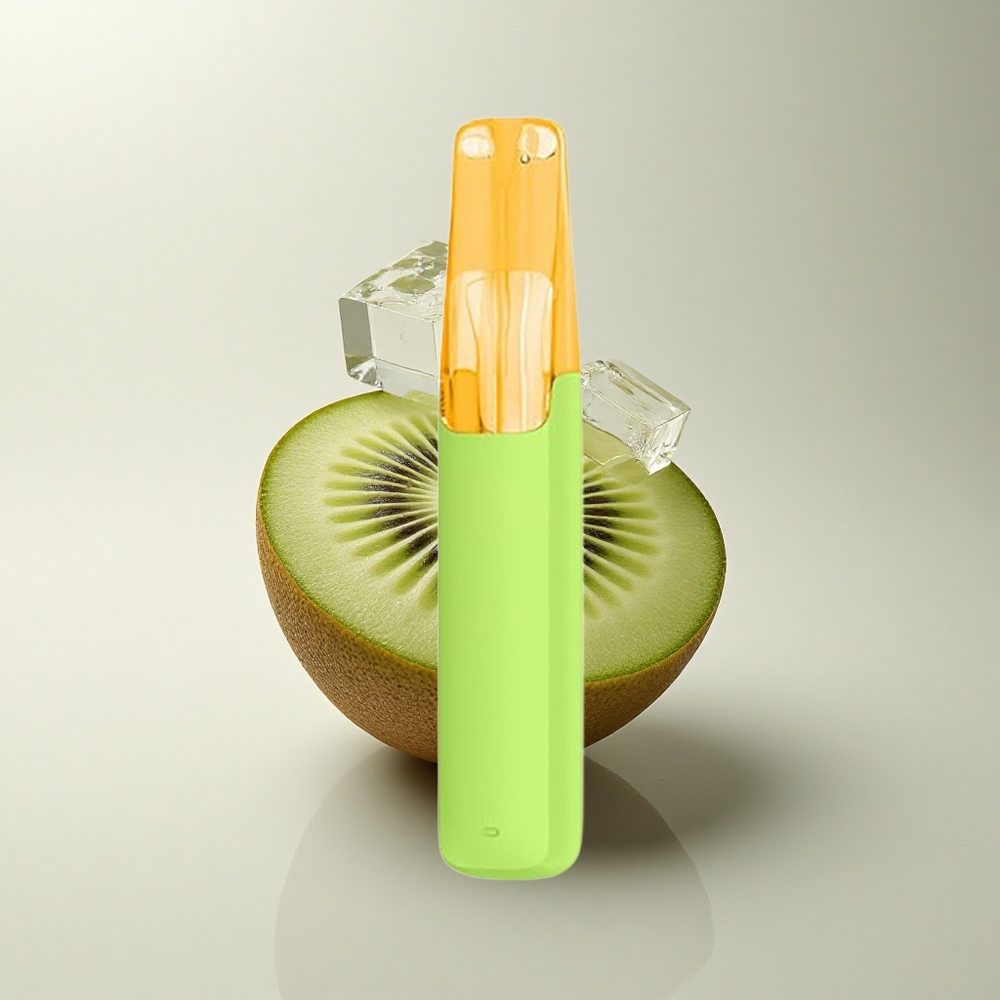 Snowplus Dash 4000 Puffs Kiwi-Eis Keramik 530mAh 75ml