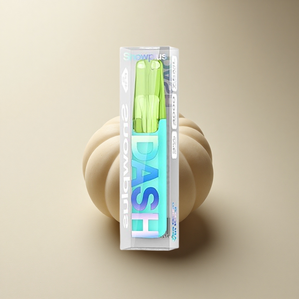 Snowplus Dash 4000 Puffs König Guan Yin Tee Keramik 530 mAh 75 ml