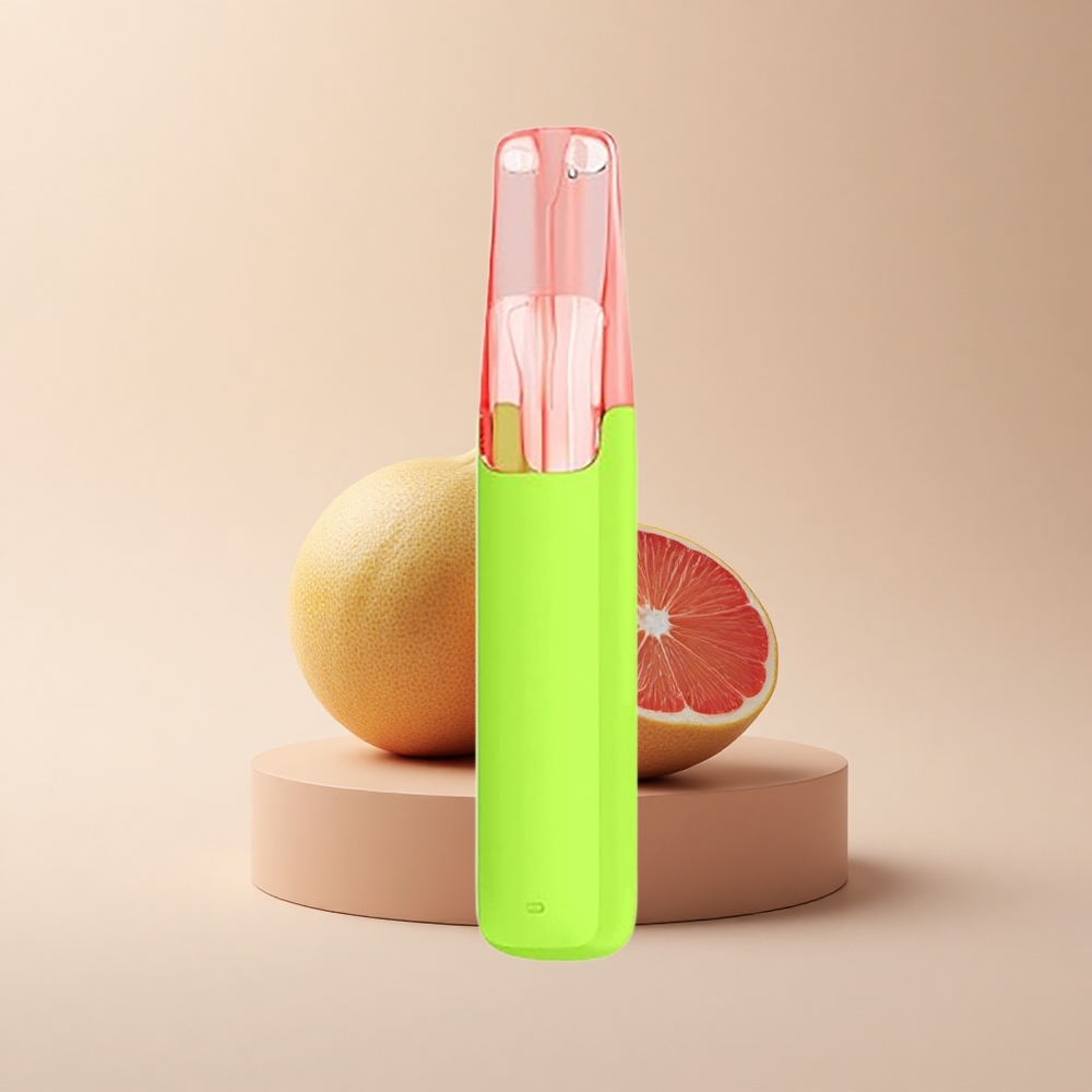 Snowplus Dash 4000 Puffs Leidenschaftliche Grapefruit Keramik 530