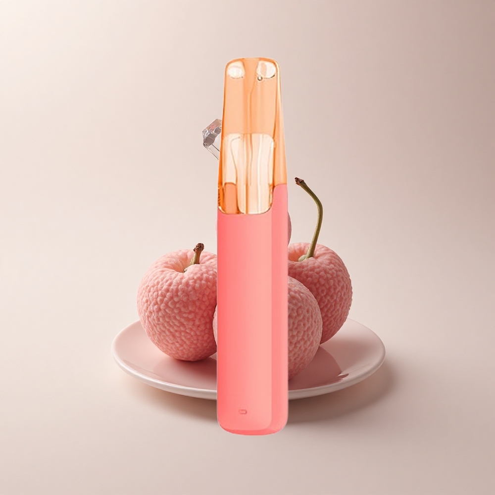 Snowplus Dash 4000 Puffs Lychee-Eis Keramik 75ml