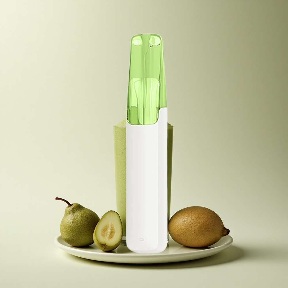Snowplus Dash 4000 Puffs Matcha Smoothie Keramik 530mAh 75ml