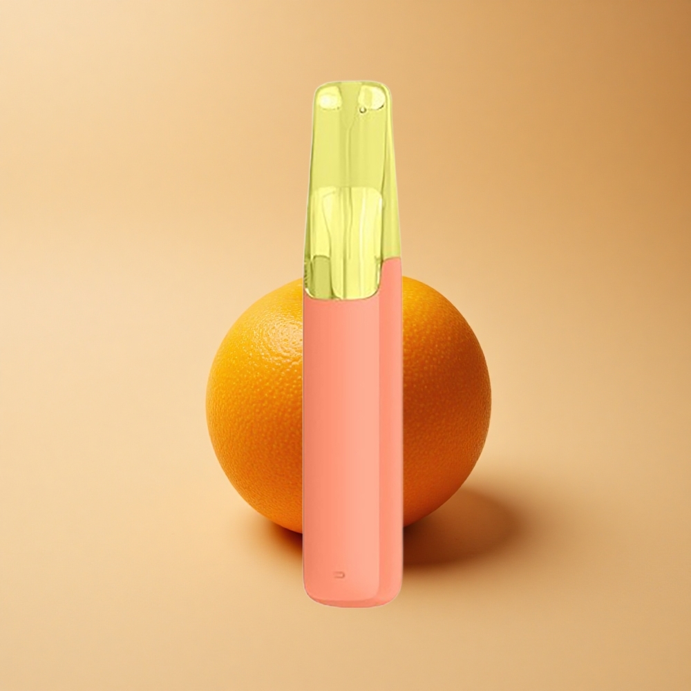 Snowplus Dash 4000 Puffs Orangenlimonade Keramik 530