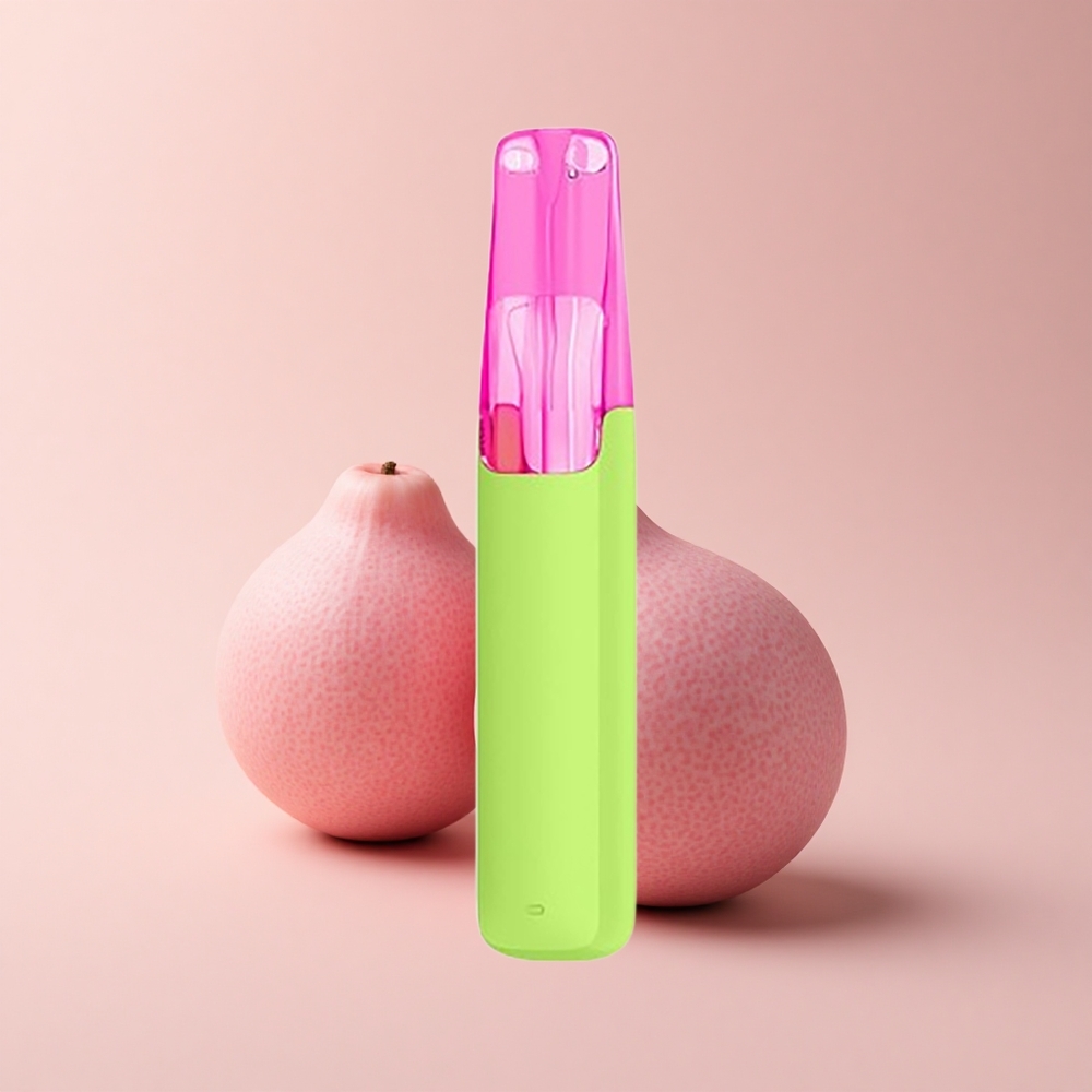 Snowplus Dash 4000 Puffs Rosa Guave Keramik 530 mAh