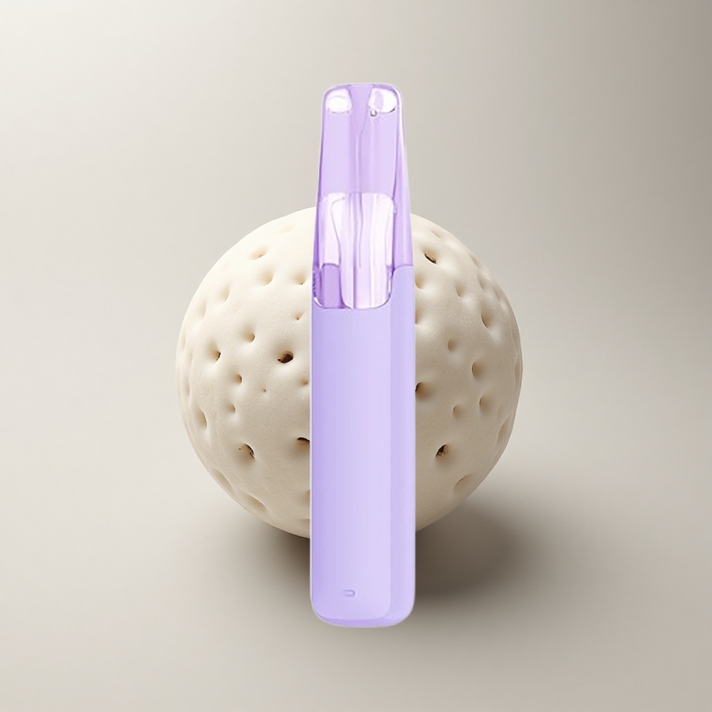 Snowplus Dash 4000 Puffs Taro-Eis Keramik 75 ml