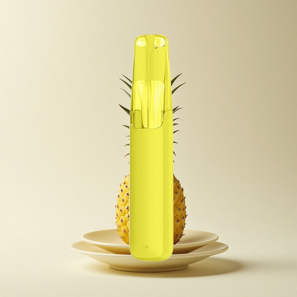 Snowplus Dash 4000 Puffs Zitrone Ananas Keramik 530