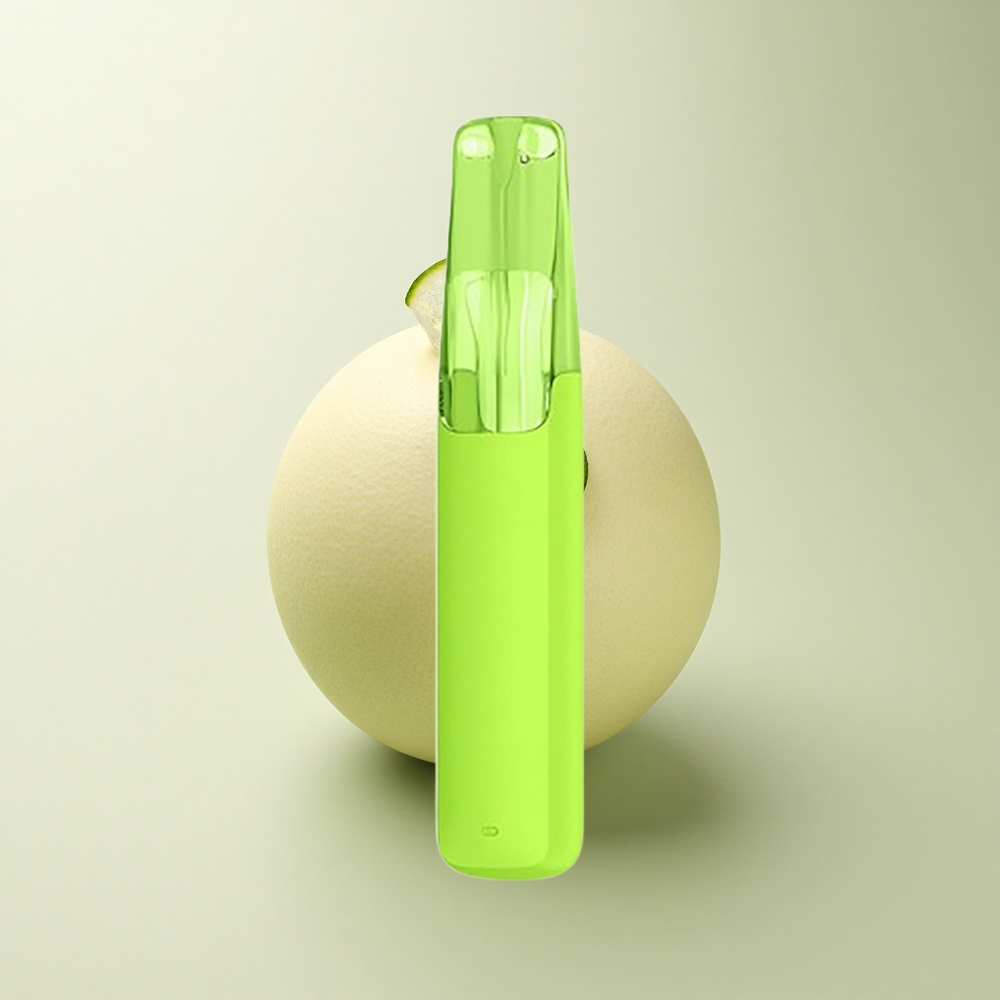 Snowplus Dash 4000 Puffs Zitronenlimette Eis Keramik 530mAh 75ml