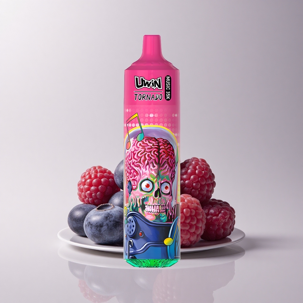 Blueberry Raspberry