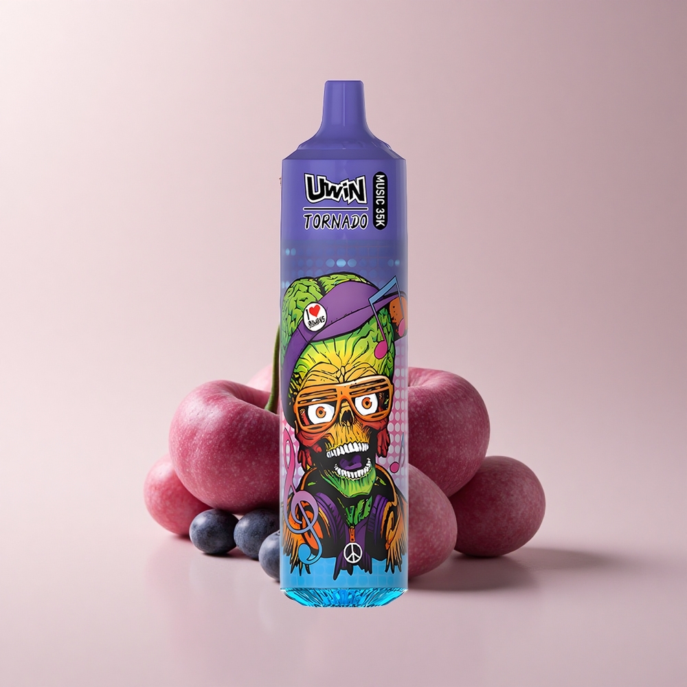 Blaubeere Cherry Cranberry