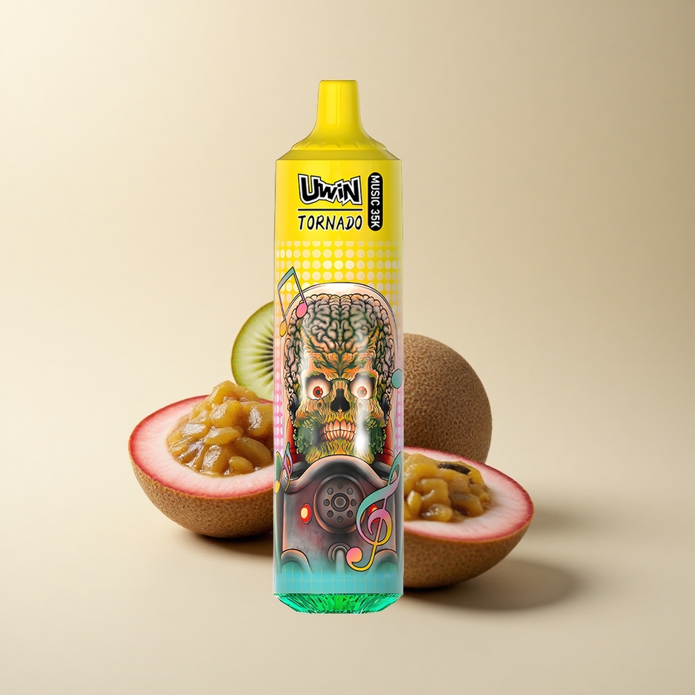 Kiwi Leidenschaftenfrilt -Guave