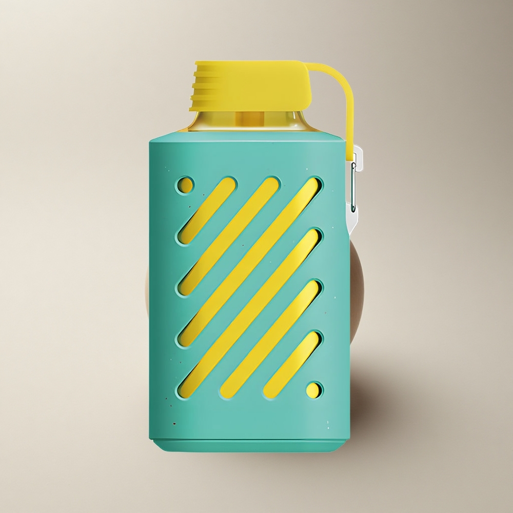 VOZOL GEAR 10000 Puffs Doppelapfel 10000 Puffs 20ml E-Liquid