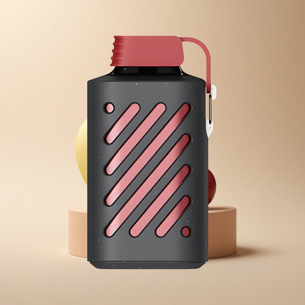 VOZOL GEAR 10000 Puffs Drachenfrucht Banane Kirsche 10000 Puffs 20ml VAMT Mesh Coil