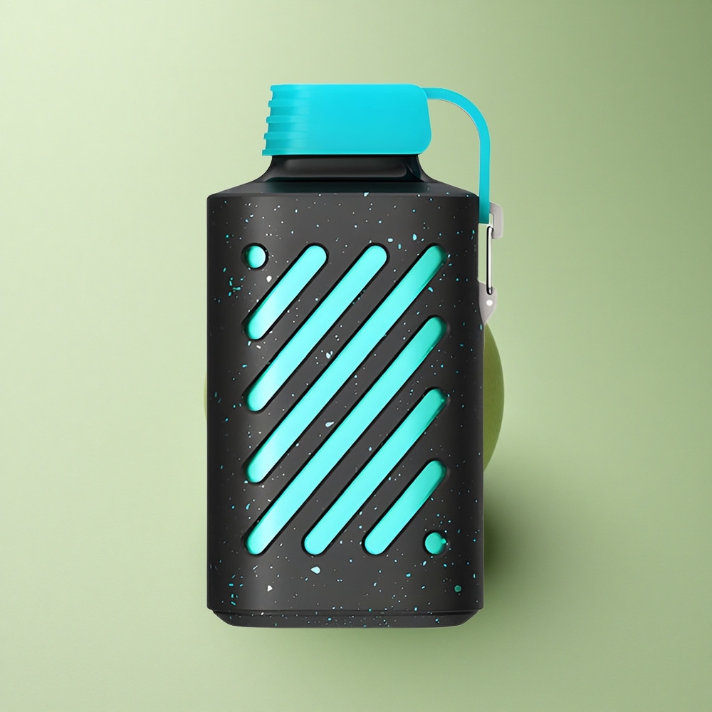 VOZOL GEAR 10000 Puffs Grüner Schlag 10000 mit VAMT Mesh Coil und 20 ml E-Liquid