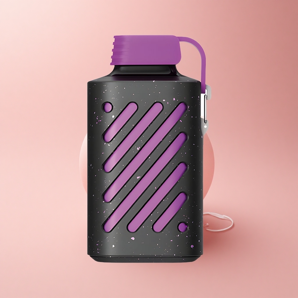 VOZOL GEAR 10000 Puffs Rosa Limonade 10000 Züge 20 ml E-Liquid VAMT Mesh Coil