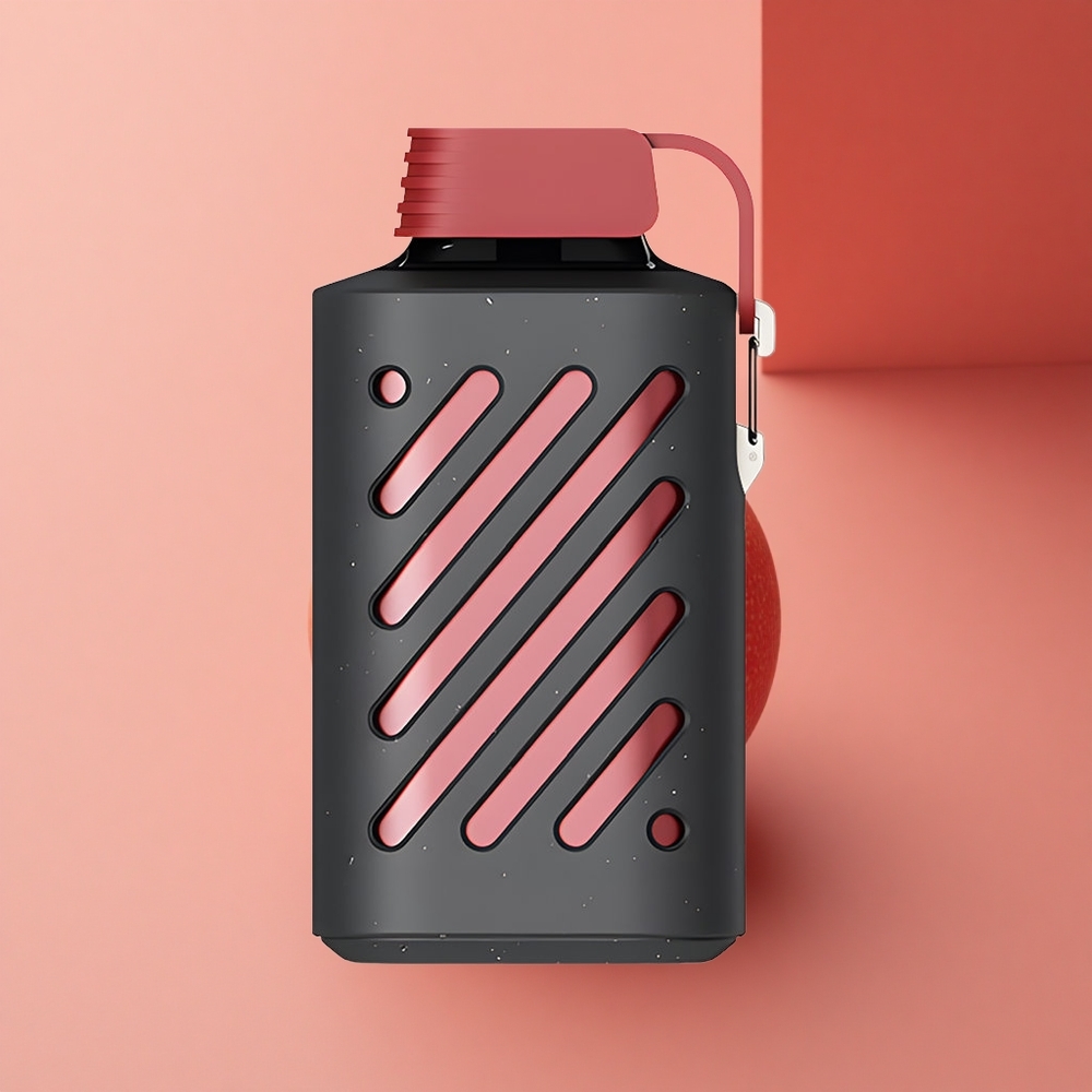 VOZOL GEAR 10000 Puffs Roter Mojito 10000 Züge 20ml Flüssigkeit