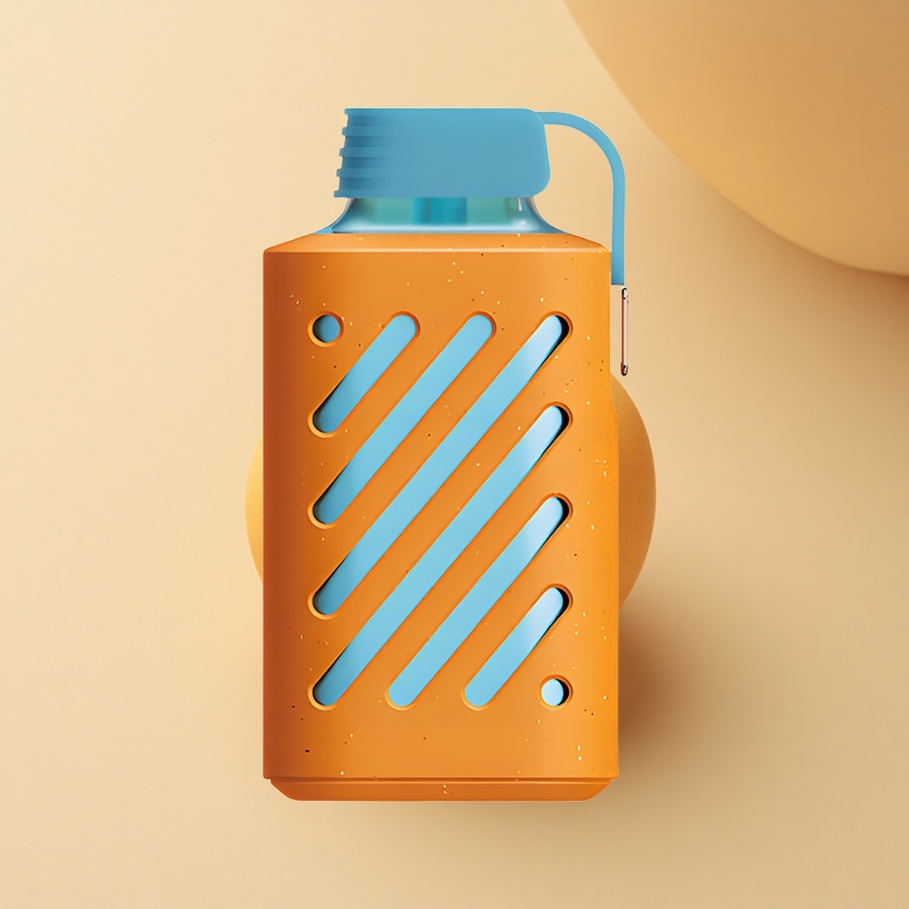 VOZOL GEAR 10000 Puffs Tangerinen-Mango-Guava Multifunktions-Schnalle VAMT-Mesh-Spule