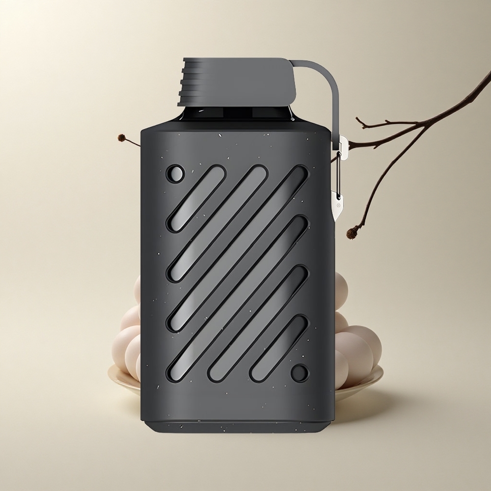 VOZOL GEAR 10000 Puffs Zedernbeeren 20ml 50mg VAMT
