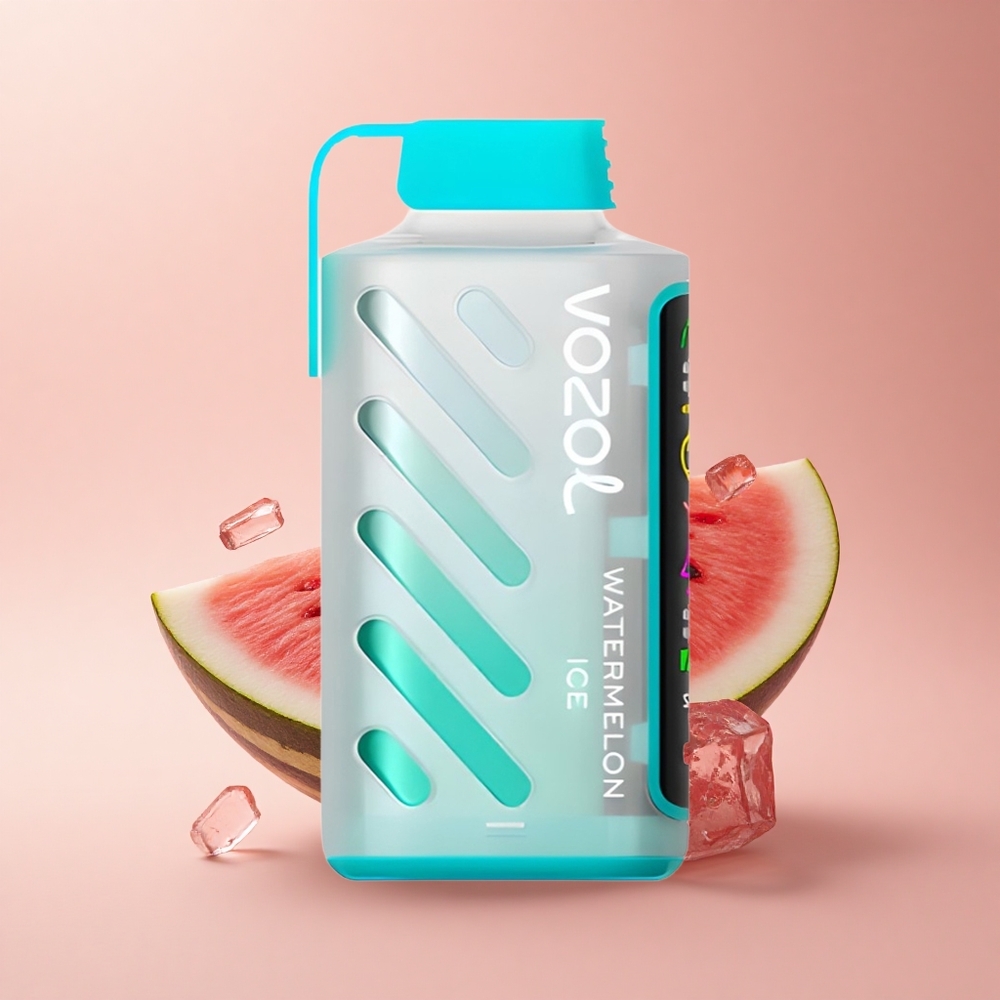 VOZOL Gear Power 20000 Puffs Wassermelone Eis Dual Mesh 20mL 5