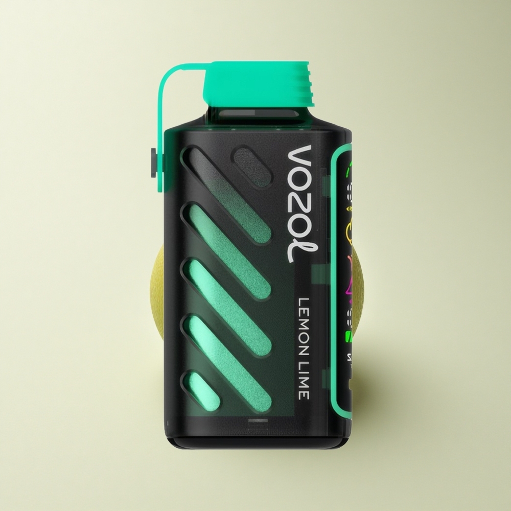 VOZOL Gear Power 20000 Puffs Zitronenlimette Dual Mesh 20mL 5