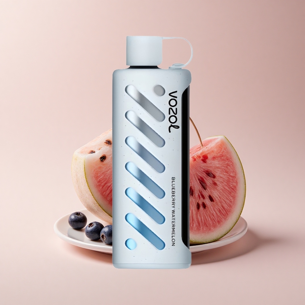 Blaubeerwasmelone