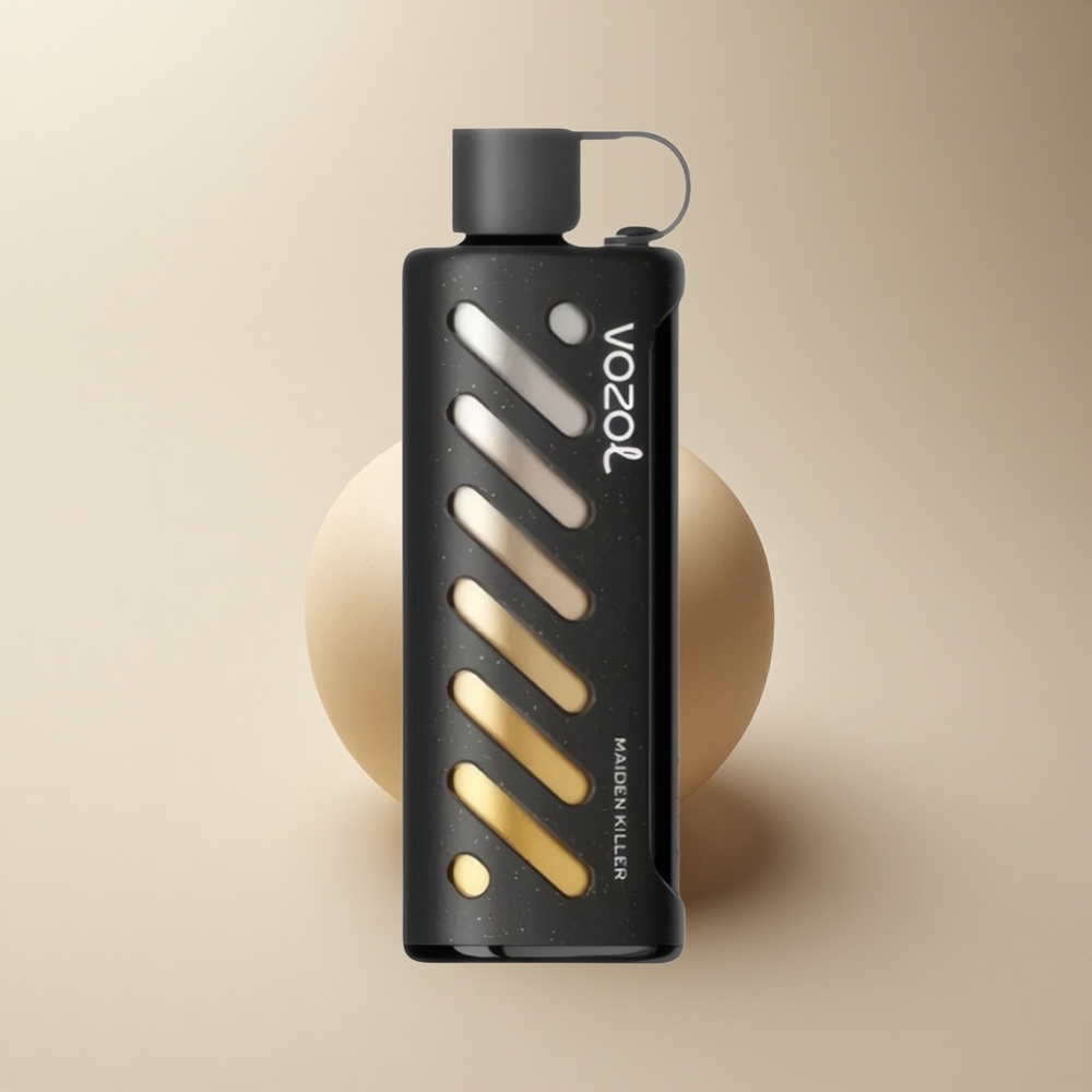 VOZOL Gear Shisha 25000 Puffs Jungfräulicher Mörder 25000 Züge Dual-Mesh 5mg/ml