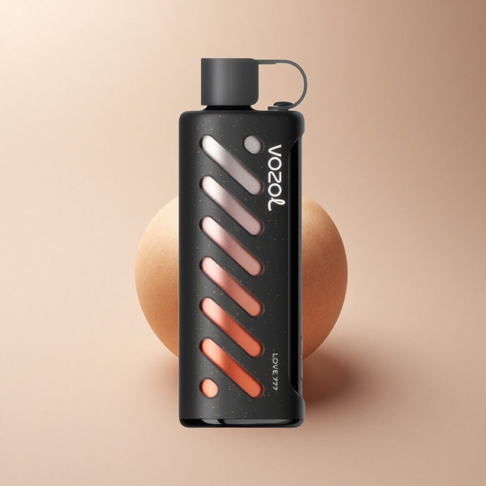 VOZOL Gear Shisha 25000 Puffs Liebe 777 Dual Mesh 5mg
