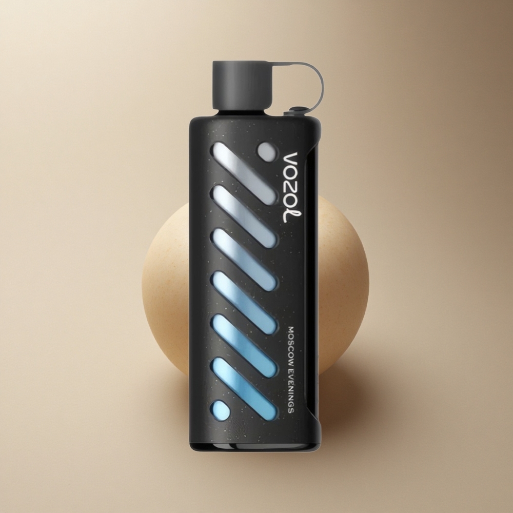 VOZOL Gear Shisha 25000 Puffs Moskau Abende 25000 Züge Dual Mesh Tech