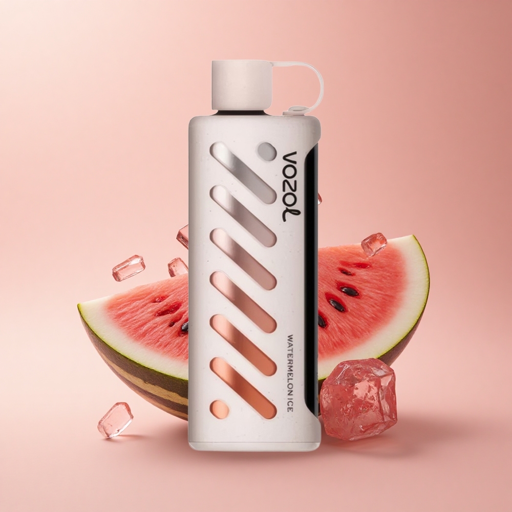 VOZOL Gear Shisha 25000 Puffs Wassermelone Eis Dual Mesh