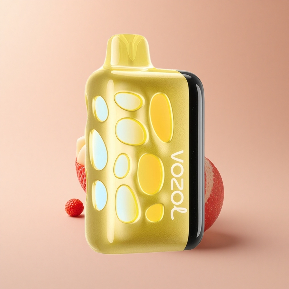 VOZOL RAVE 40000 Puffs Erdbeer-Mango-Party-Modus-Ladung