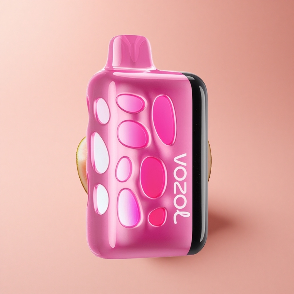 VOZOL RAVE 40000 Puffs Erdbeer-Wassermelone Party-Modus Leuchtend
