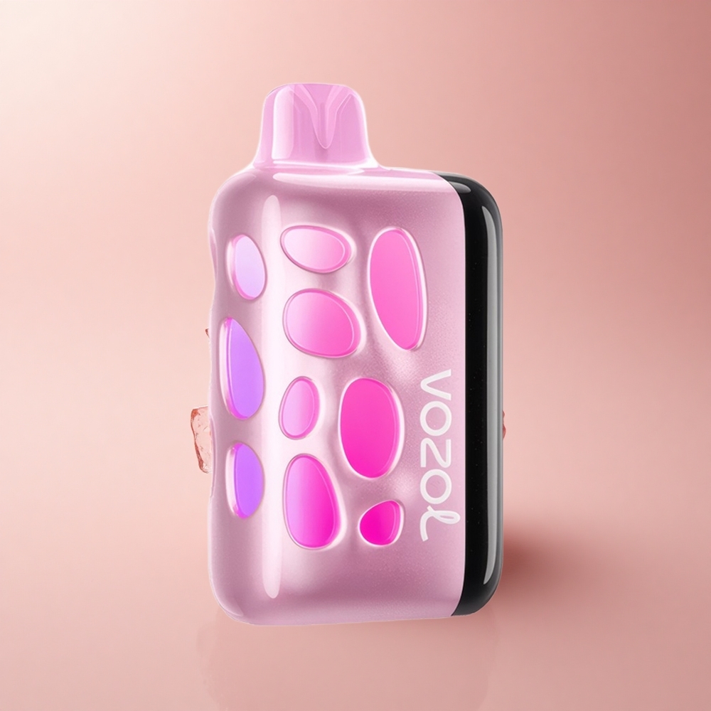 VOZOL RAVE 40000 Puffs Erdbeereis Glühen Party