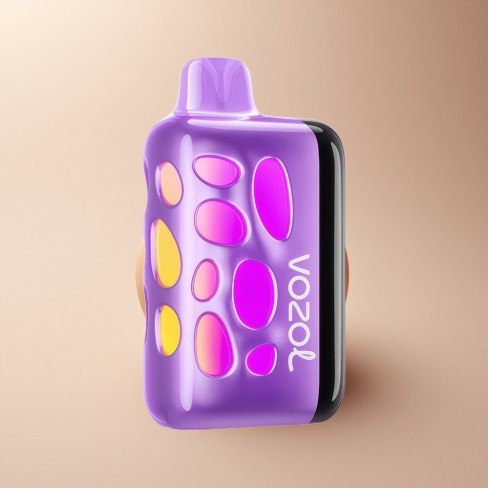 VOZOL RAVE 40000 Puffs Liebe 777 Leuchtende Party Aufladung