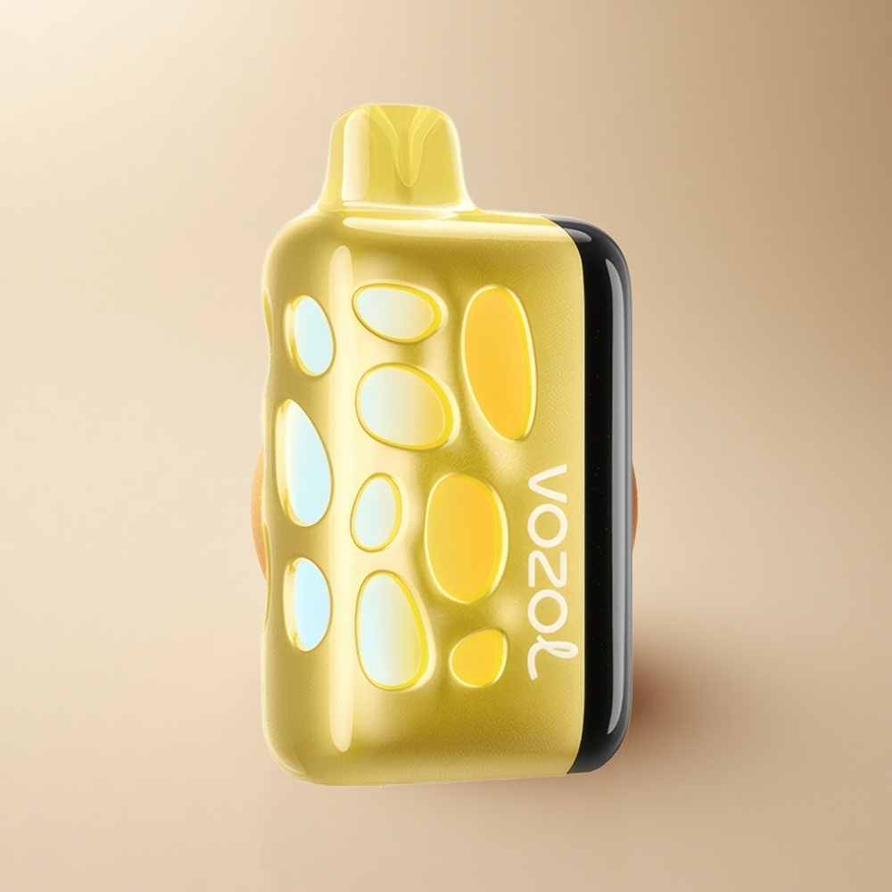 VOZOL RAVE 40000 Puffs Mango Eis Glühen Party