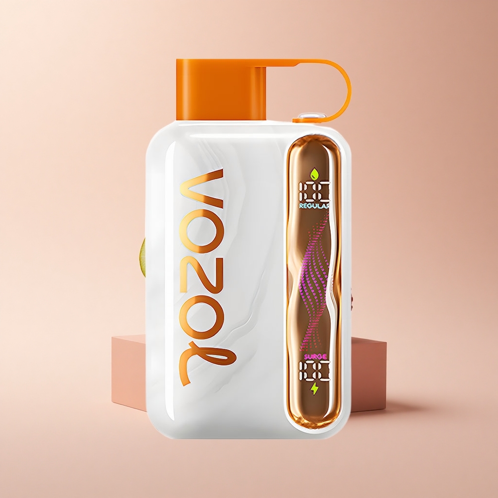 VOZOL STAR 40000 Puffs Erdbeer-Kiwi 1000mAh Typ-C 20/50mg